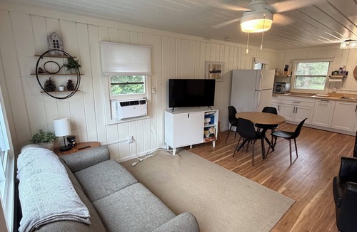 Oscoda Cottage | Lovango Hideaway Beach Resort-4 cottages with private beach on Lake Huron!