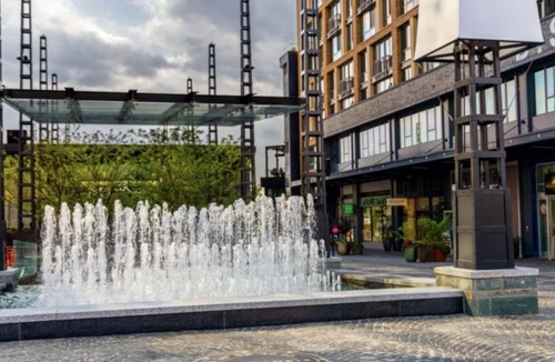 District Wharf Apartment | Lovely 1 bedroom apartment in the Wharf District