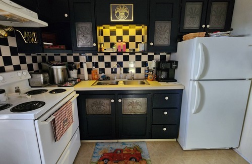 Woodstock Apartment | Lovely 1-bedroom apartment with AC in charming Woodstock