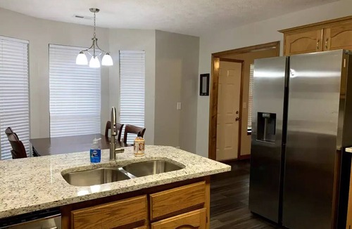 Mount Berry Condo | Lovely 2 Bedrooms 2 Bath Duplex in West Rome