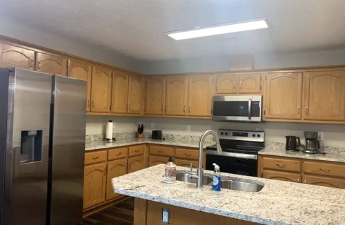 Mount Berry Condo | Lovely 2 Bedrooms 2 Bath Duplex in West Rome