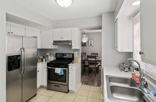 Crystal Lake House | Lovely 3BR Crystal Lake home Nearby park and Lake!