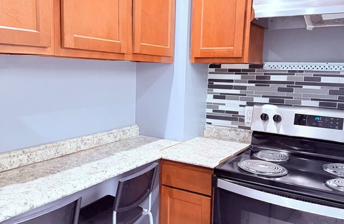 West Forest Park House | Lovely 4 Bedrooms Family home, minutes from Downtown.