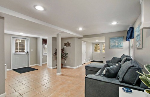 Channel Lake House | Lovely 4BR Lakeview House w/ Water Access