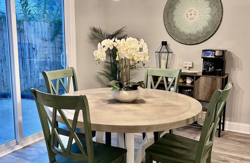 Wilmington House | Lovely Home in Downtown Wilmington, Minutes to restaurants, Riverwalk & Beaches!