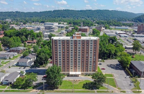 Gadsden Apartment | Lovely Micro Studio Apartment in Downtown Gadsden