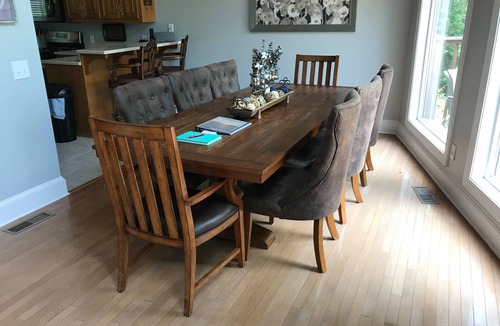Wedowee House | Lovely Quiet Lake Home for Small Groups