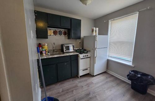 Camden Apartment | Lovely Studio apartment Near Philadelphia