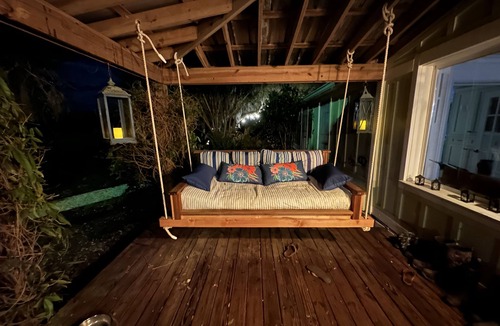 Meggett House | Lowcountry Creekside Family get away.
