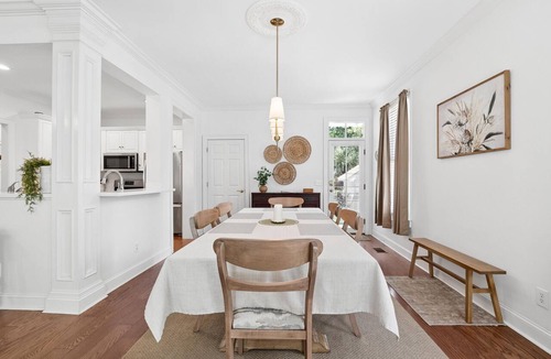 Habersham House | Lowcountry Home in Great Neighborhood with Amenities, Dog Friendly!