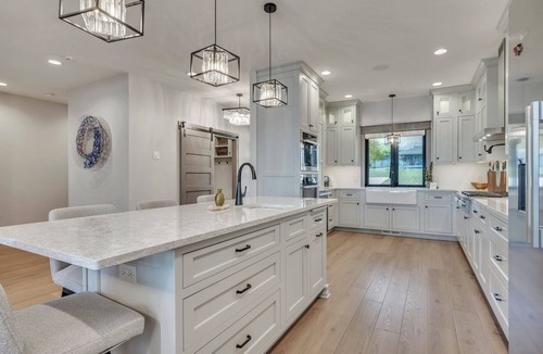 West Okoboji House | Lower Gar Family Fun- Private Dock, 6 bedrooms, Close to boat Ramp