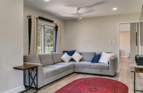 Woodbine House | Lush & Secluded Family Getaway in Woodbine