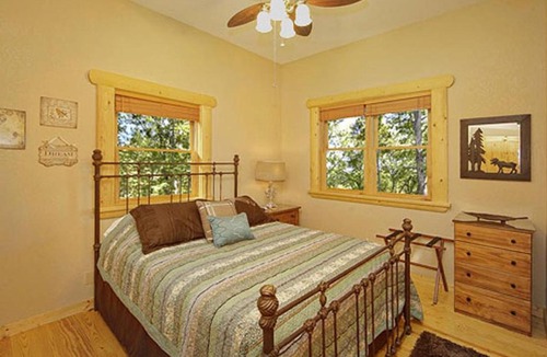Wears Valley House | Luvin Logs Lodge