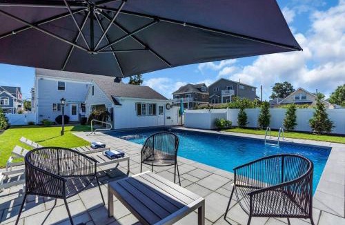 Point Pleasant Beach House | Lux Home - 6Bed/4Bath, Pool, Mins to Beach and DT