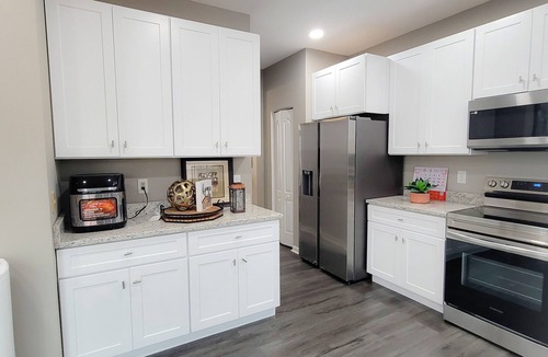 Owings Mills House | Lux Home in Owings Mills