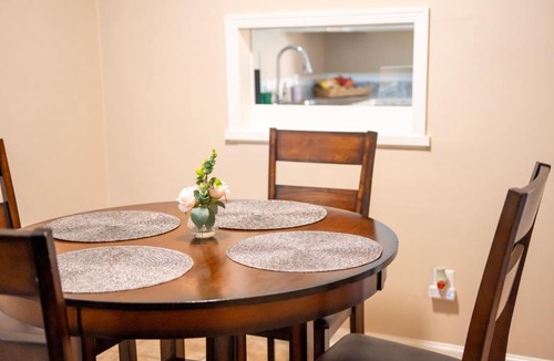 Montgomery Apartment | Lux Mins 2 Maxwell AFB, Baptist Med., Downtown