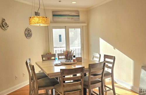 Seaside Heights Condo | Lux Ocean Front Pet Friendly 5BD/6BA w/POOL STEPS to the boardwalk and ELEVATOR!