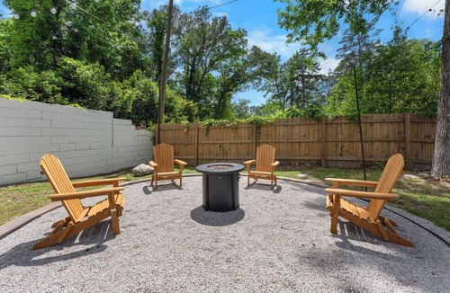 Forest Acres House | Luxe 4BR | Pool-Hot Tub-Arcade | Near USC, Jackson
