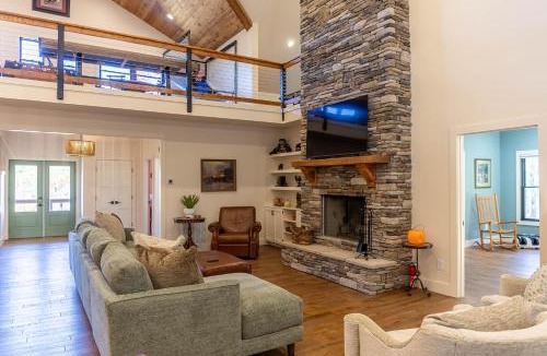 Old Fields House | Luxe Mountain Haven