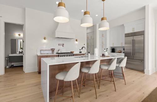 Woodstock Apartment | Luxe New 3BR Adair Park Downtown Woodstock