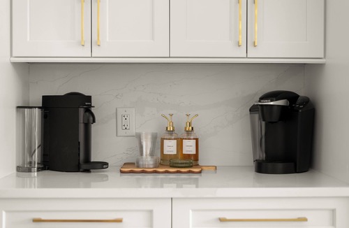 Woodstock Apartment | Luxe New 3BR Adair Park Downtown Woodstock