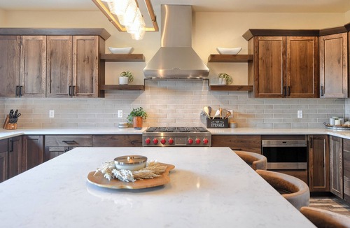 Lead Cabin | Luxurious 4200+ Sq. Ft. Lodge in Powder House Pass with Amazing Deck Views!