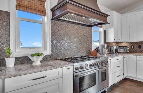 Wrightsville Beach House | Luxurious 5br/5.5ba home w/ocean views, elevator, close to the beach!