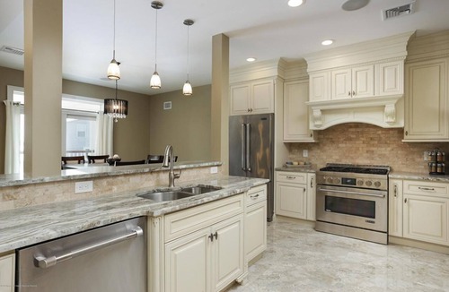 Seaside Heights House | Luxurious Seaside Heights Mansion, 1/2 mile from Beach/Boardwalk