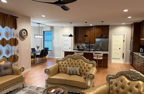 Rochester House | Luxurious Sweet Escape stunning custom Home!