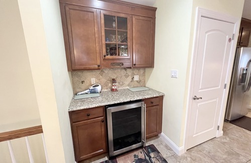 Sea Isle City House | Luxurious Townhouse that is one of the largest 6 bedroom, 4 1/2 bath plus bonus room in Sea Isle