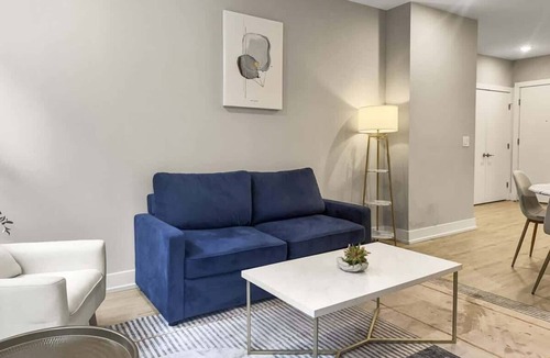 Northern Liberties Apartment | Luxury 1BD | 2 Beds | Northern Liberties