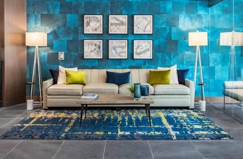Woodmont Triangle Apartment | Luxury | 1BR Apartments | Downtown Bethesda | by GLS