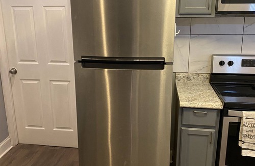 Downtown Wilmington Apartment | Luxury 2 bdr 3rd floor apartment