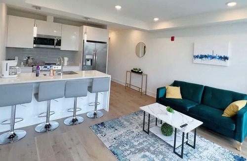 Brookland Apartment | Luxury 2BR Condo in DC