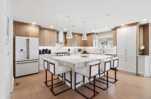 Margate City House | Luxury 5-bedroom house BAY home in Margate City
