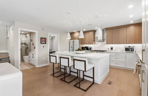 Margate City House | Luxury 5-bedroom house BAY home in Margate City