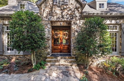 Big Canoe Villa | Luxury 6BR Lakefront Villa in Big Canoe Community