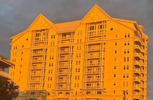 Diamond Beach Condo | Luxury 9th-Floor Oceanfront Home at The Grand – Panoramic Atlantic & Bay Views