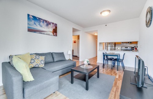 Downtown Jersey City Apartment | Luxury Apartment in Downtown Jersey