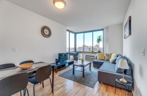 Downtown Jersey City Apartment | Luxury Apartment in Downtown Jersey