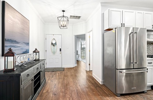 Cape May - Wildwood House | Luxury Bayfront Home, Private Dock & Boat Slip, Sunset Views, Sleeps 12!