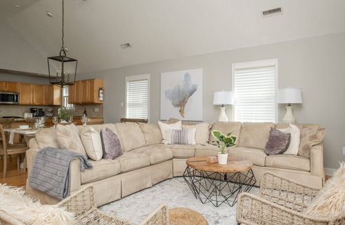 North End Condo | Luxury Beach Condo - downtown area in Ocean City, NJ