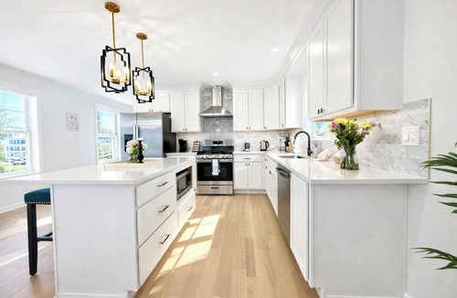 Keansburg House | Luxury Beach Villa Near NYC