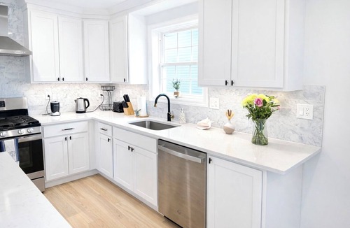Keansburg House | Luxury Beach Villa Near NYC