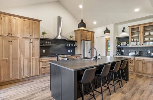 Sturgis Apartment | Luxury Black Hills Home with Views