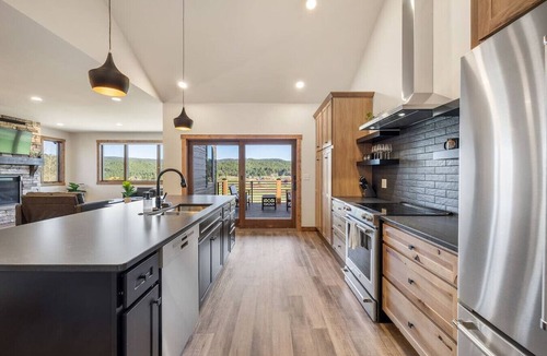 Sturgis Apartment | Luxury Black Hills Home with Views