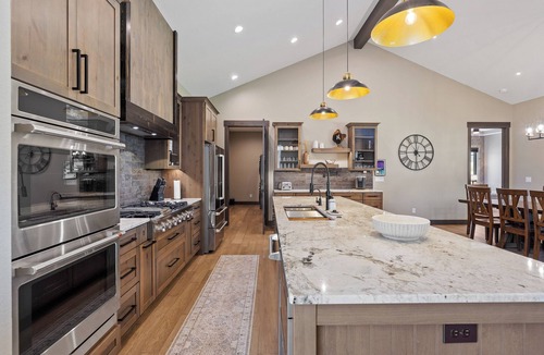 Sturgis House | Luxury Black Hills Retreat