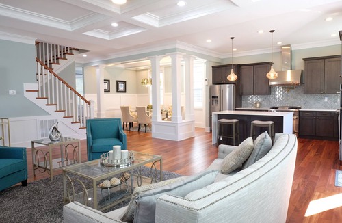 Arlington House | Luxury brand-new home mins away from Washington DC