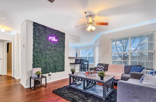 North Druid Hills Condo | Luxury Buckhead Apartment W/ Free Parking & Wifi