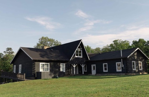 Fort Valley House | Luxury Cabin Getaway in the Blue Ridge Mountains